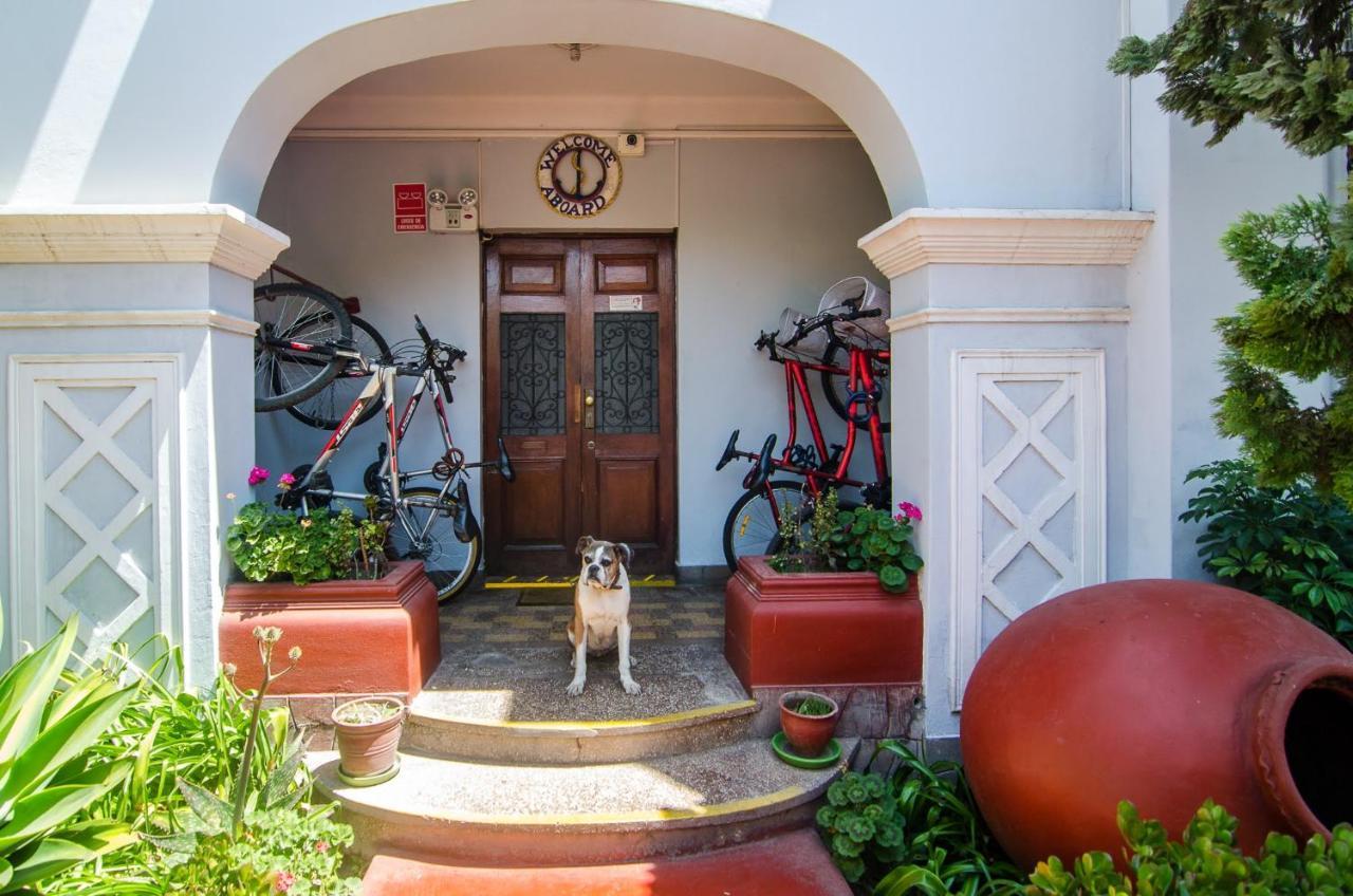 Arequipay Hostel Exterior photo