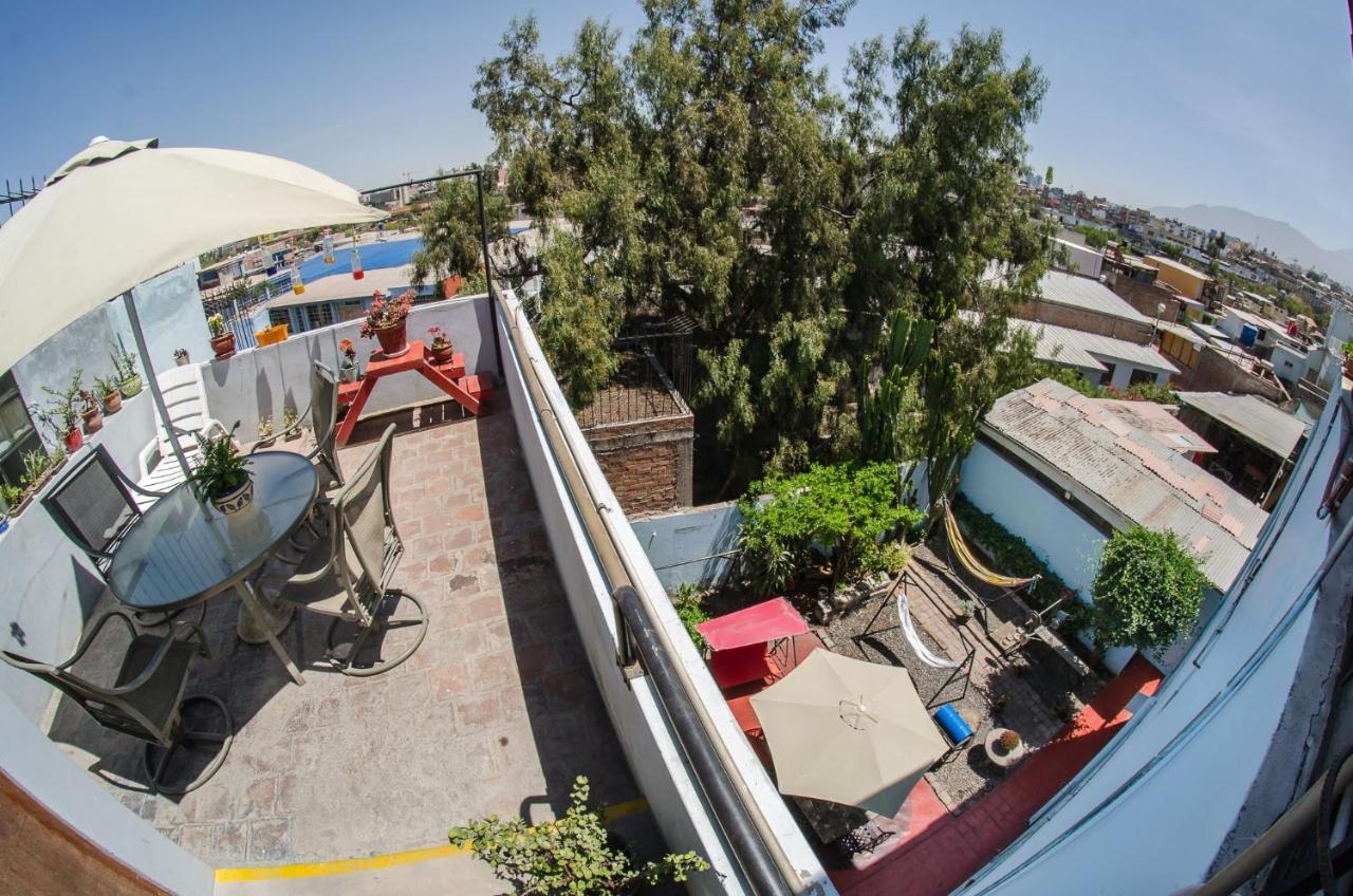 Arequipay Hostel Exterior photo