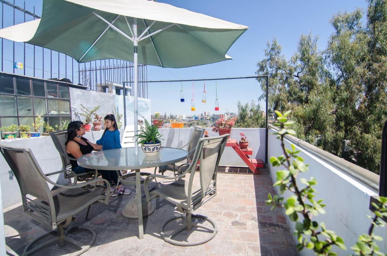 Arequipay Hostel Exterior photo