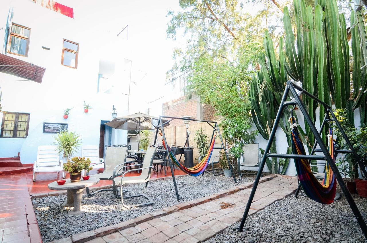 Arequipay Hostel Exterior photo